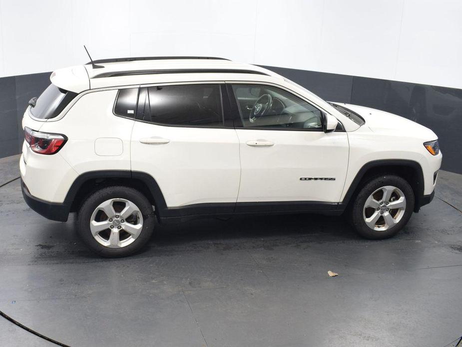 used 2018 Jeep Compass car, priced at $14,744