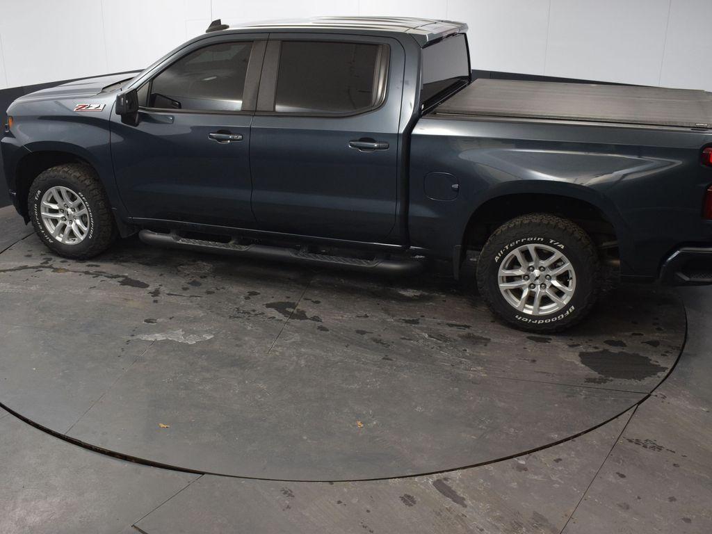 used 2019 Chevrolet Silverado 1500 car, priced at $31,081