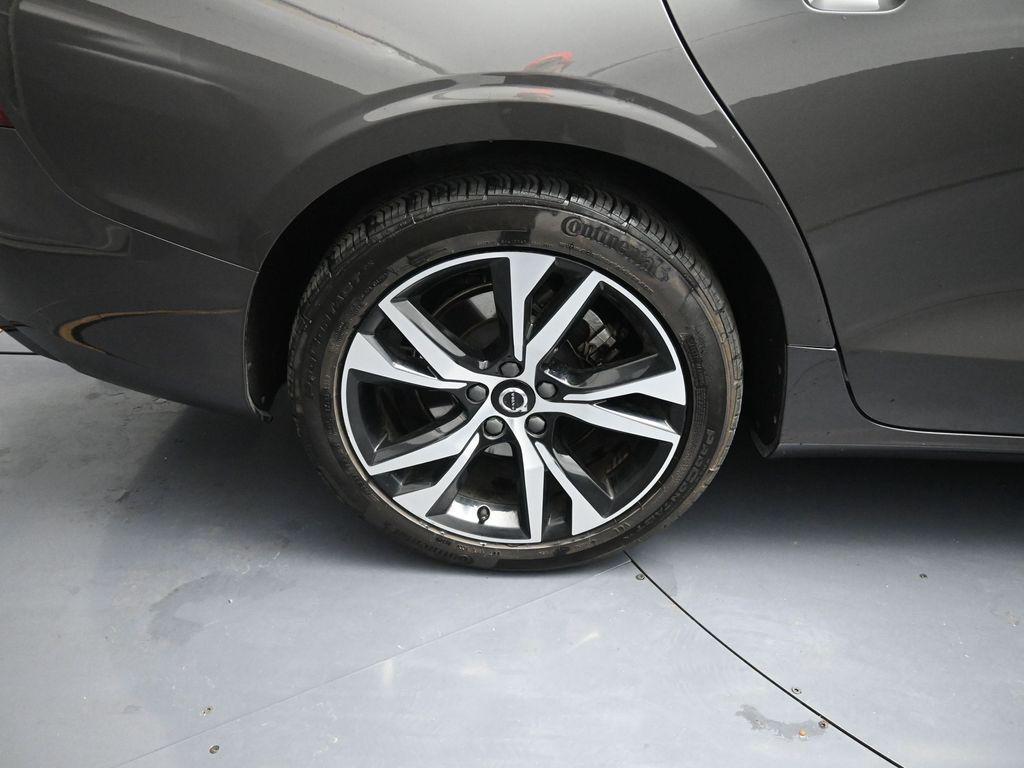used 2024 Volvo S60 car, priced at $25,565