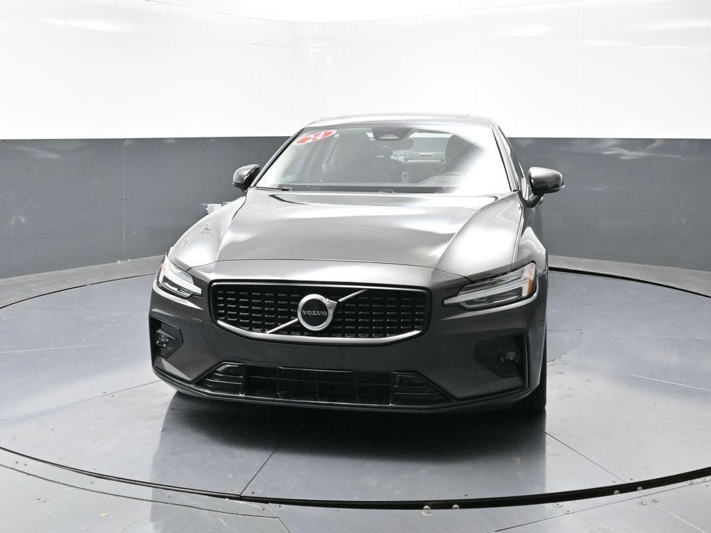 used 2024 Volvo S60 car, priced at $25,565