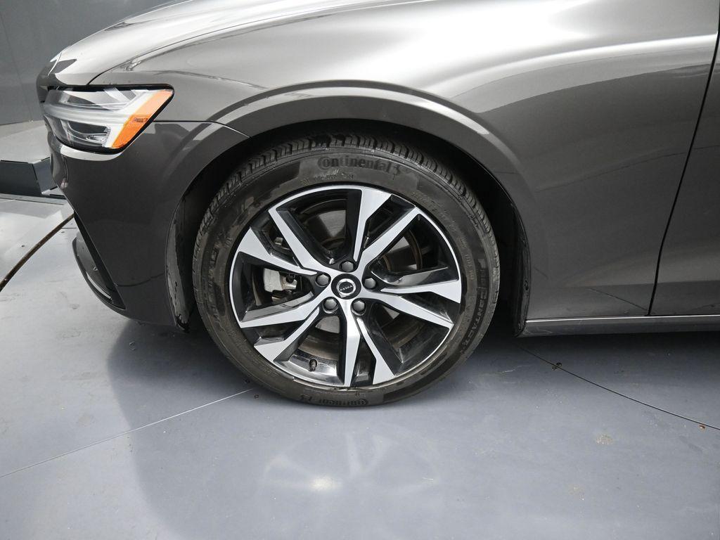 used 2024 Volvo S60 car, priced at $25,565