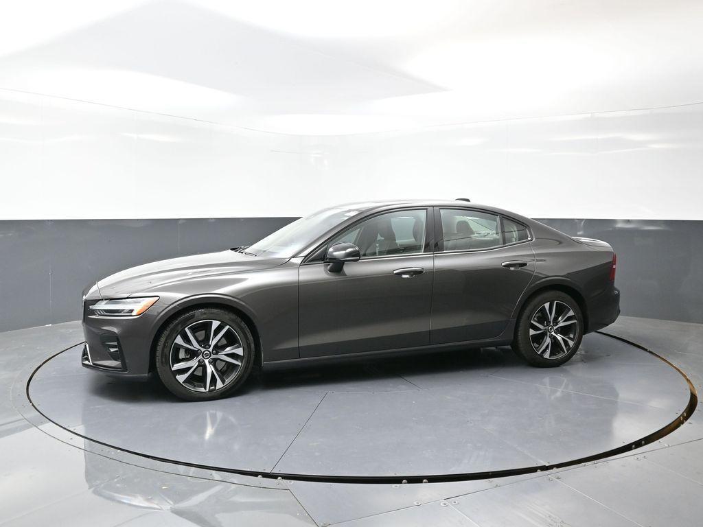 used 2024 Volvo S60 car, priced at $25,565
