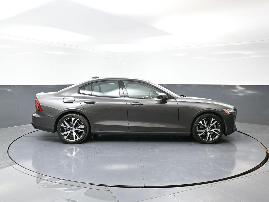 used 2024 Volvo S60 car, priced at $25,565