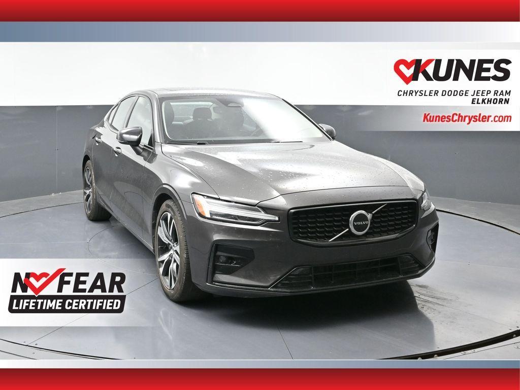 used 2024 Volvo S60 car