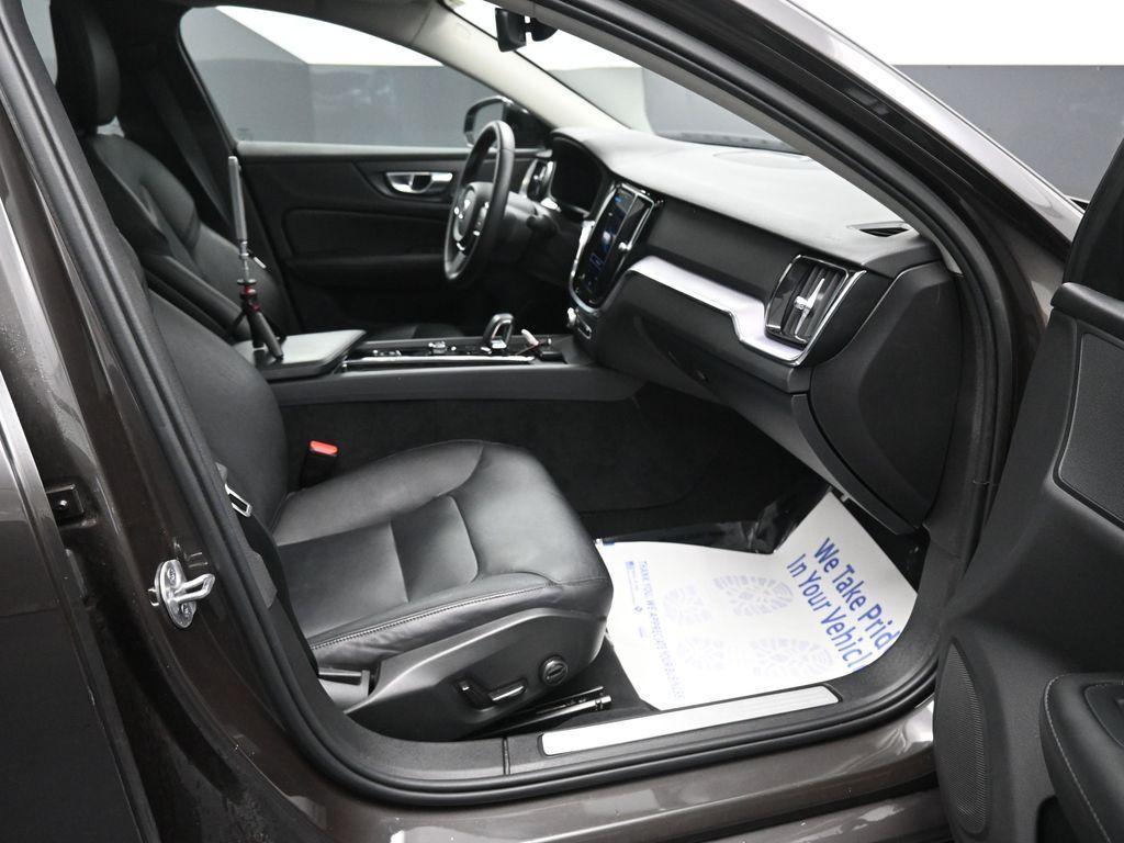 used 2024 Volvo S60 car, priced at $25,565