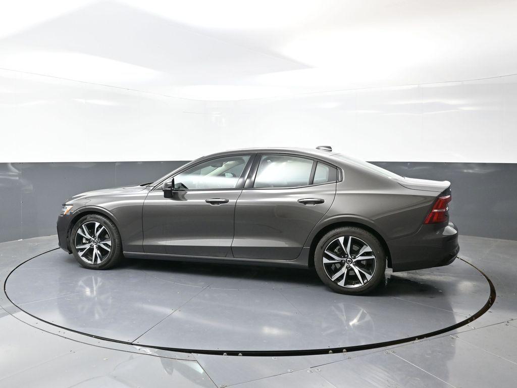 used 2024 Volvo S60 car, priced at $25,565