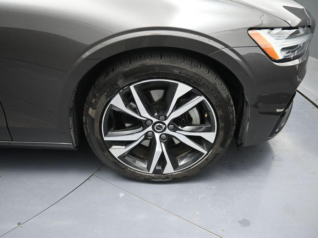 used 2024 Volvo S60 car, priced at $25,565