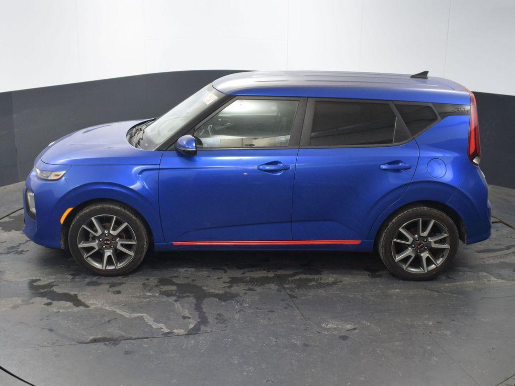 used 2020 Kia Soul car, priced at $13,500