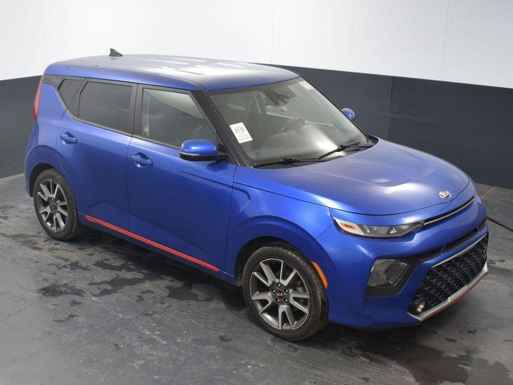 used 2020 Kia Soul car, priced at $13,500