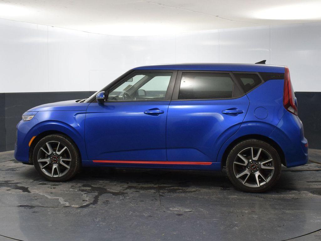 used 2020 Kia Soul car, priced at $13,500