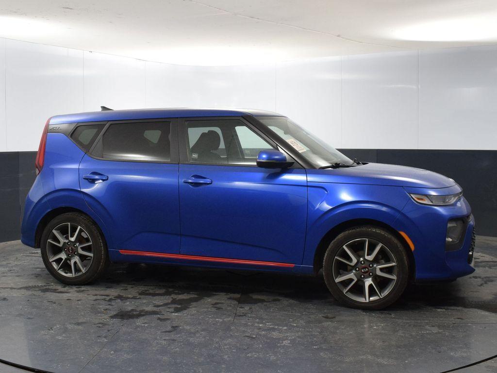 used 2020 Kia Soul car, priced at $13,500