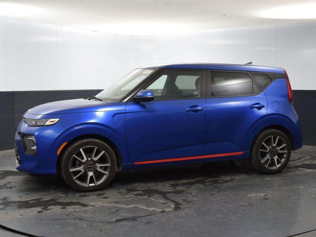 used 2020 Kia Soul car, priced at $13,500