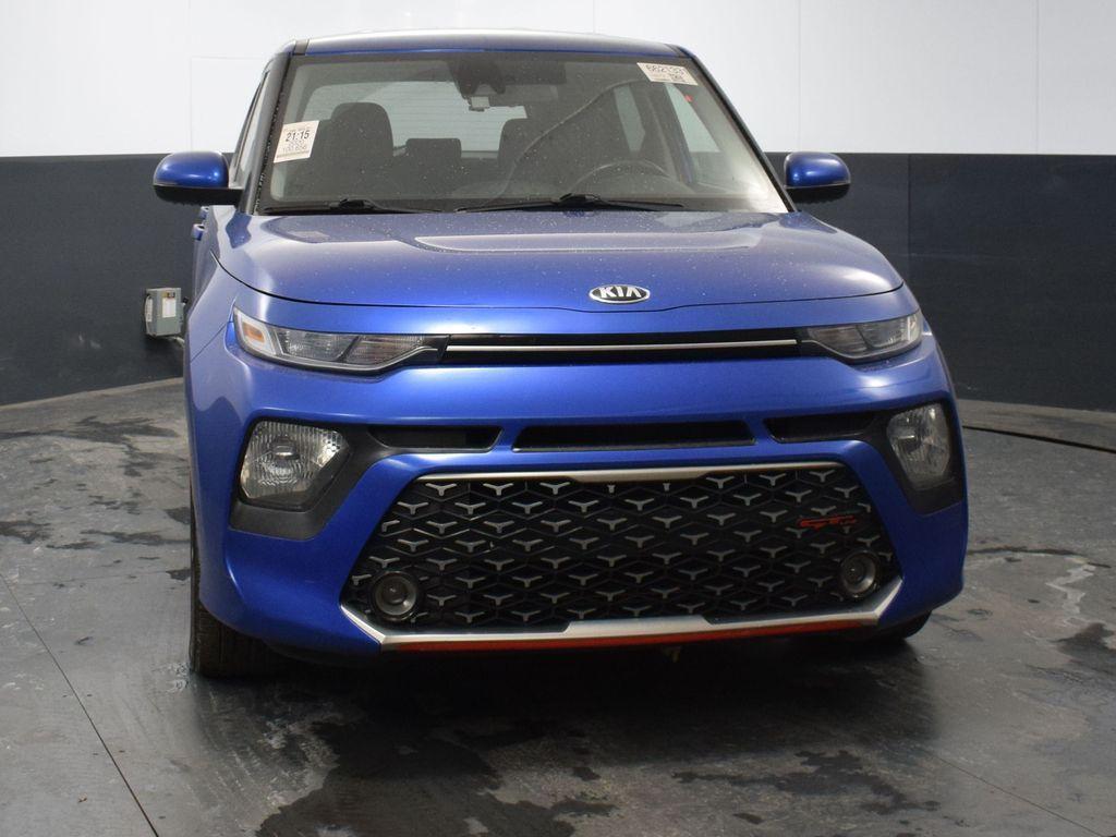 used 2020 Kia Soul car, priced at $13,500