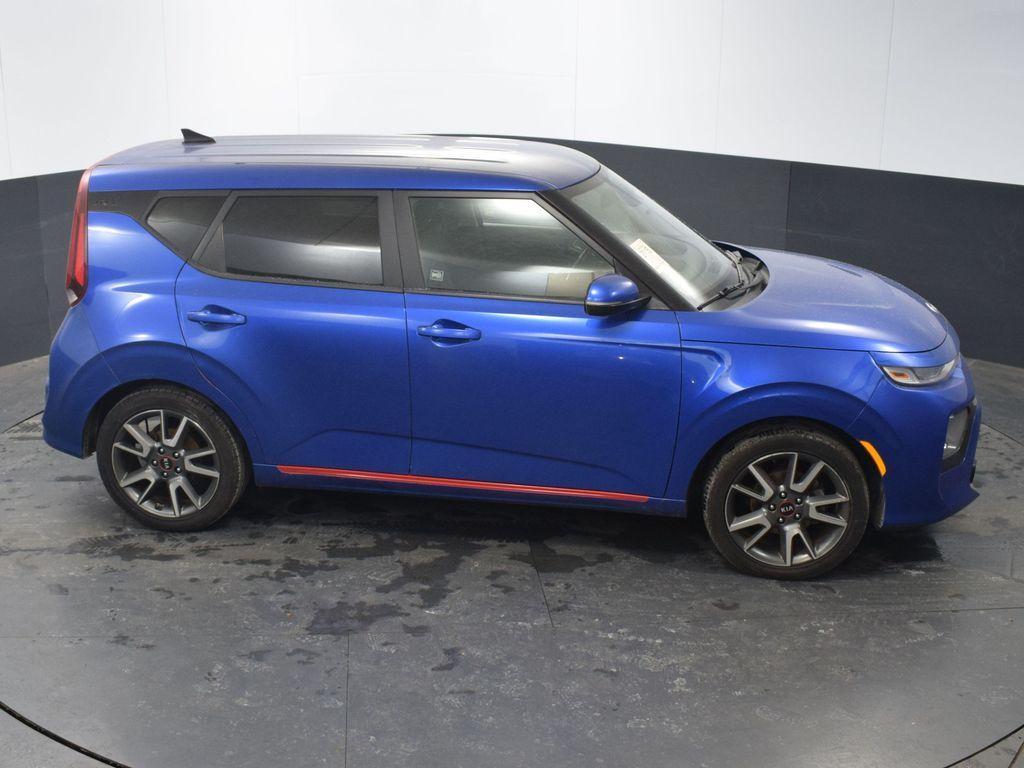 used 2020 Kia Soul car, priced at $13,500