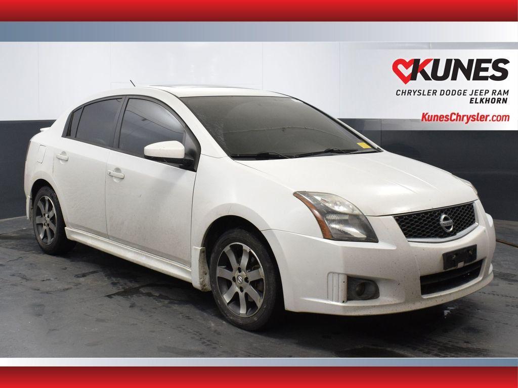 used 2012 Nissan Sentra car, priced at $6,959