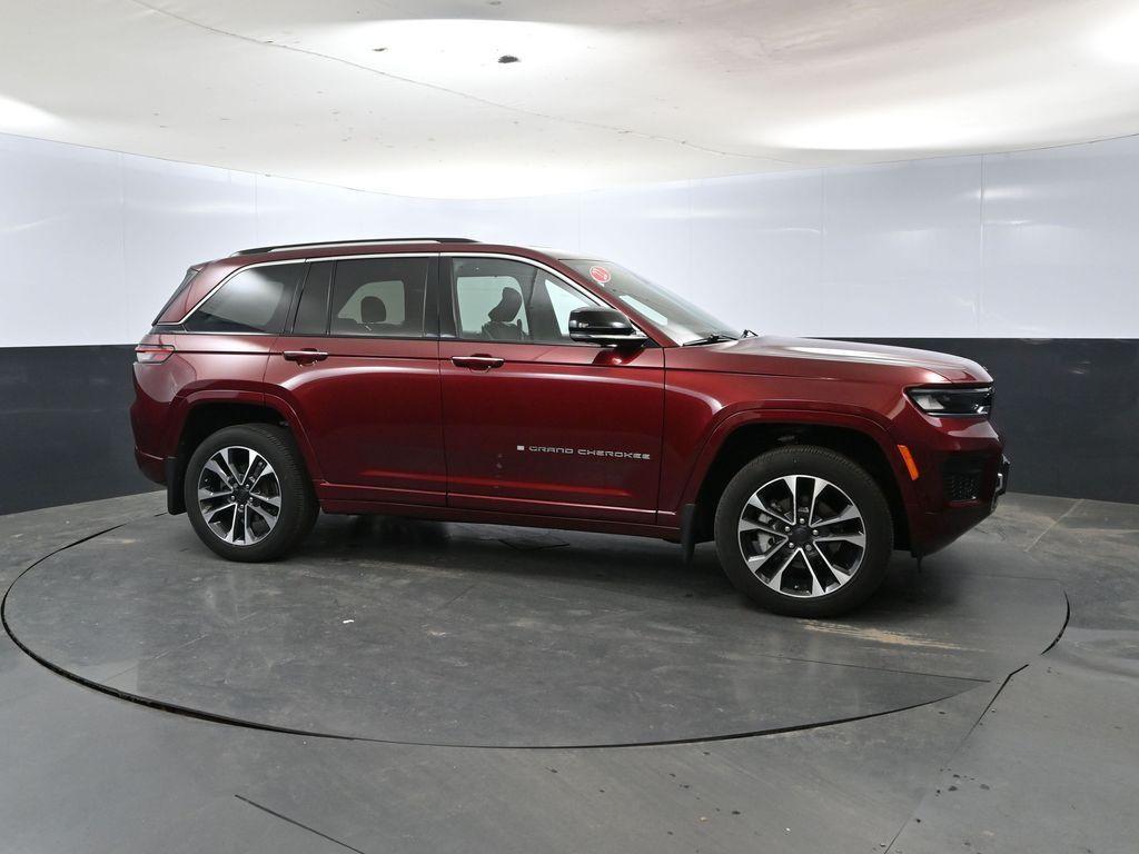 used 2022 Jeep Grand Cherokee car, priced at $41,426