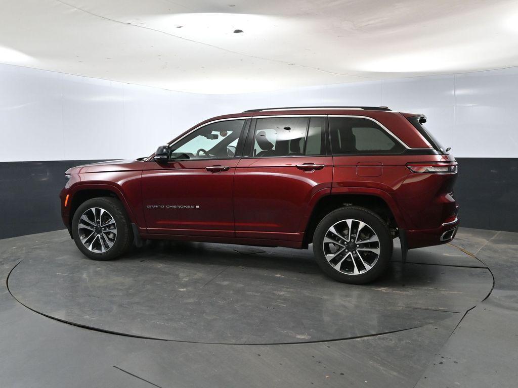 used 2022 Jeep Grand Cherokee car, priced at $41,426