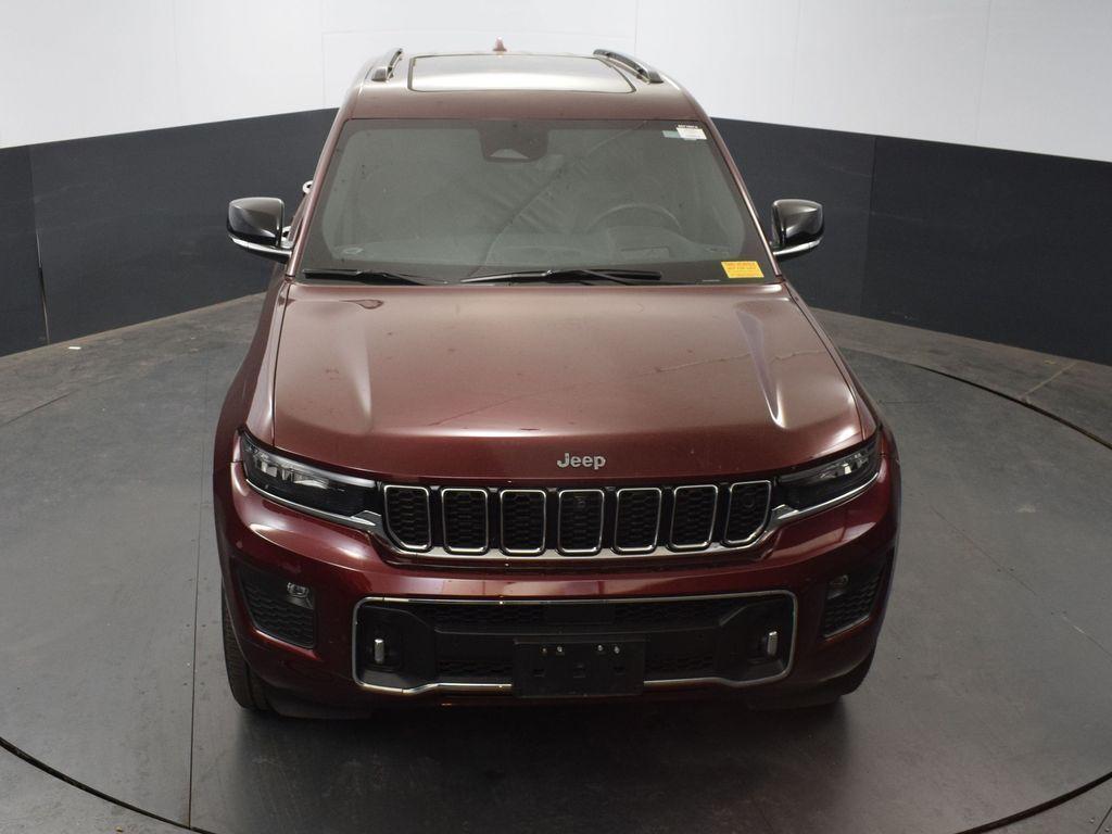 used 2022 Jeep Grand Cherokee car