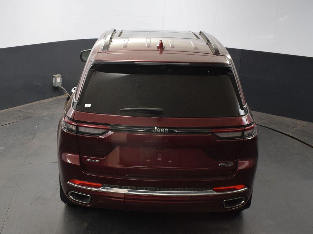 used 2022 Jeep Grand Cherokee car