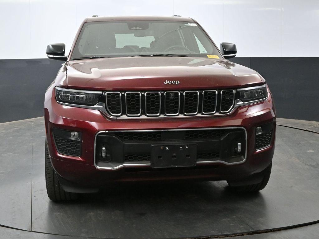 used 2022 Jeep Grand Cherokee car