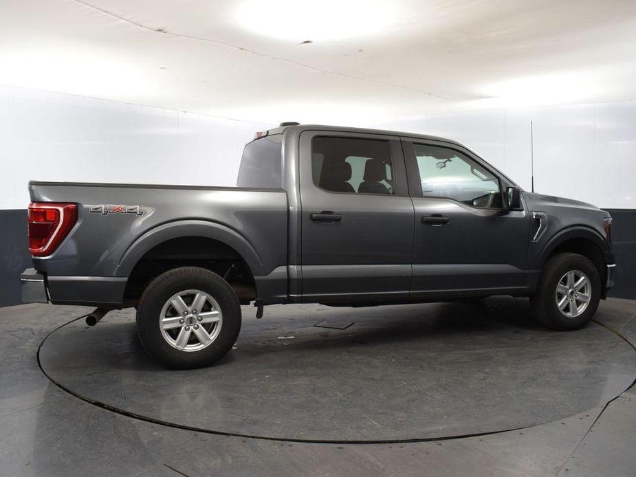 used 2023 Ford F-150 car, priced at $50,633