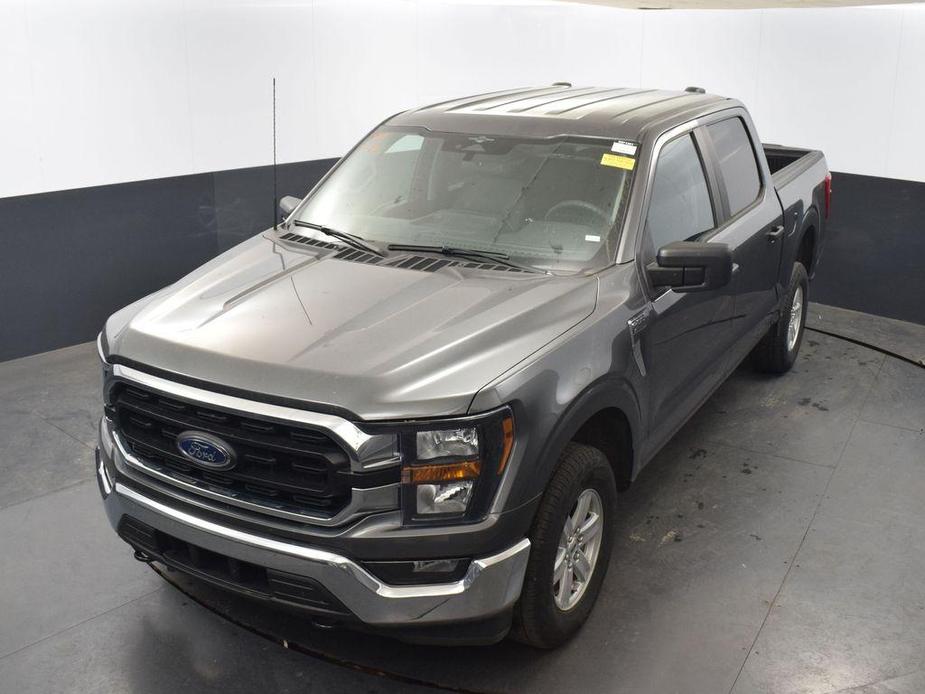 used 2023 Ford F-150 car, priced at $50,633