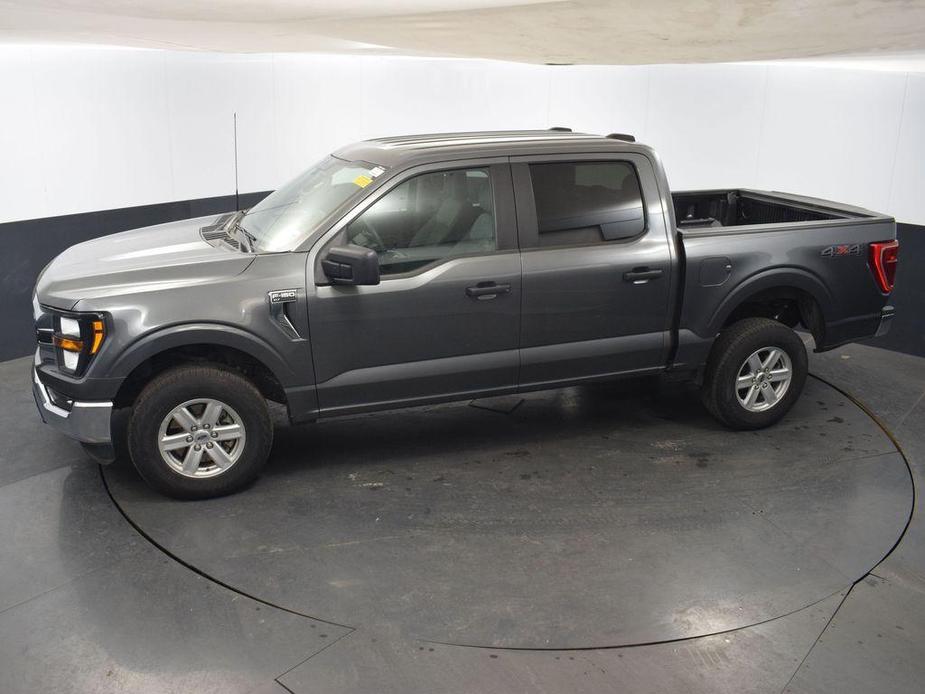 used 2023 Ford F-150 car, priced at $50,633