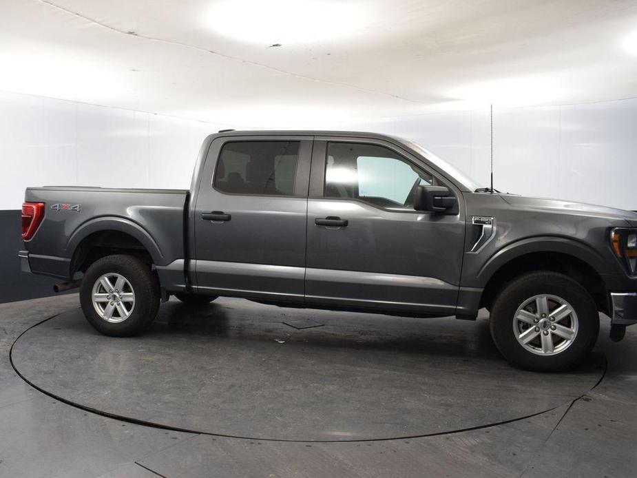 used 2023 Ford F-150 car, priced at $50,633