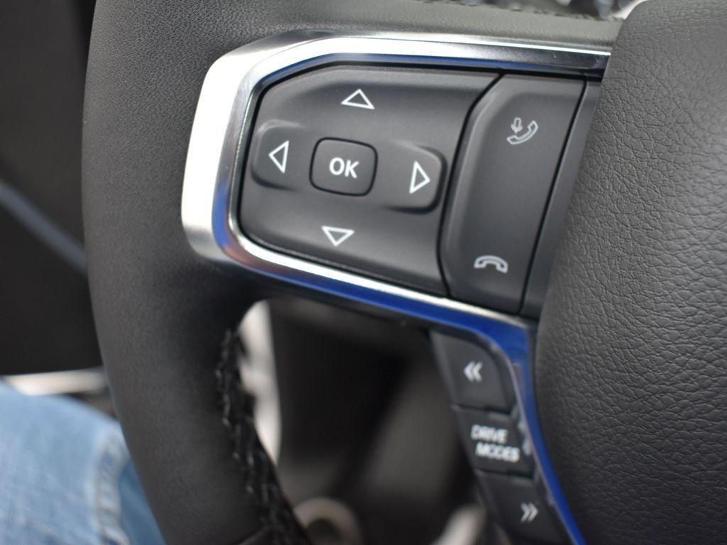 new 2025 Ram 1500 car