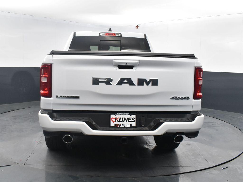 new 2025 Ram 1500 car