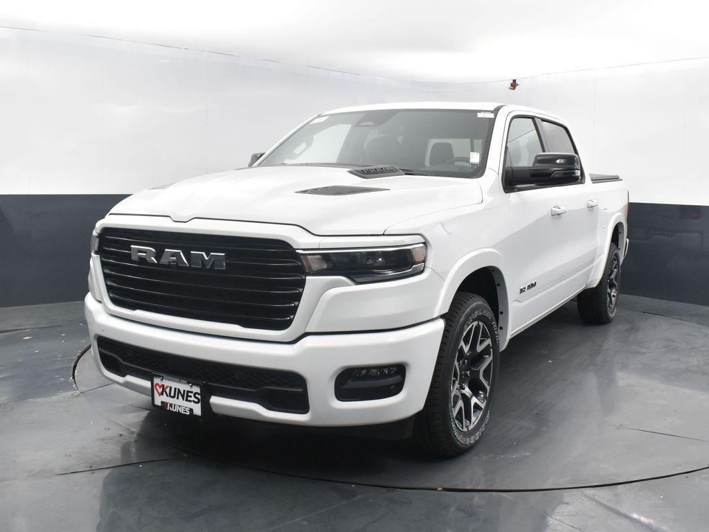 new 2025 Ram 1500 car