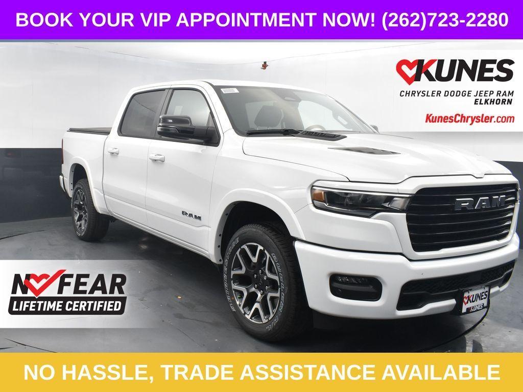 new 2025 Ram 1500 car