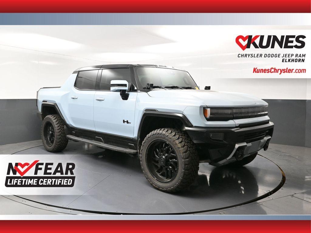 used 2025 GMC HUMMER EV Pickup car, priced at $84,736