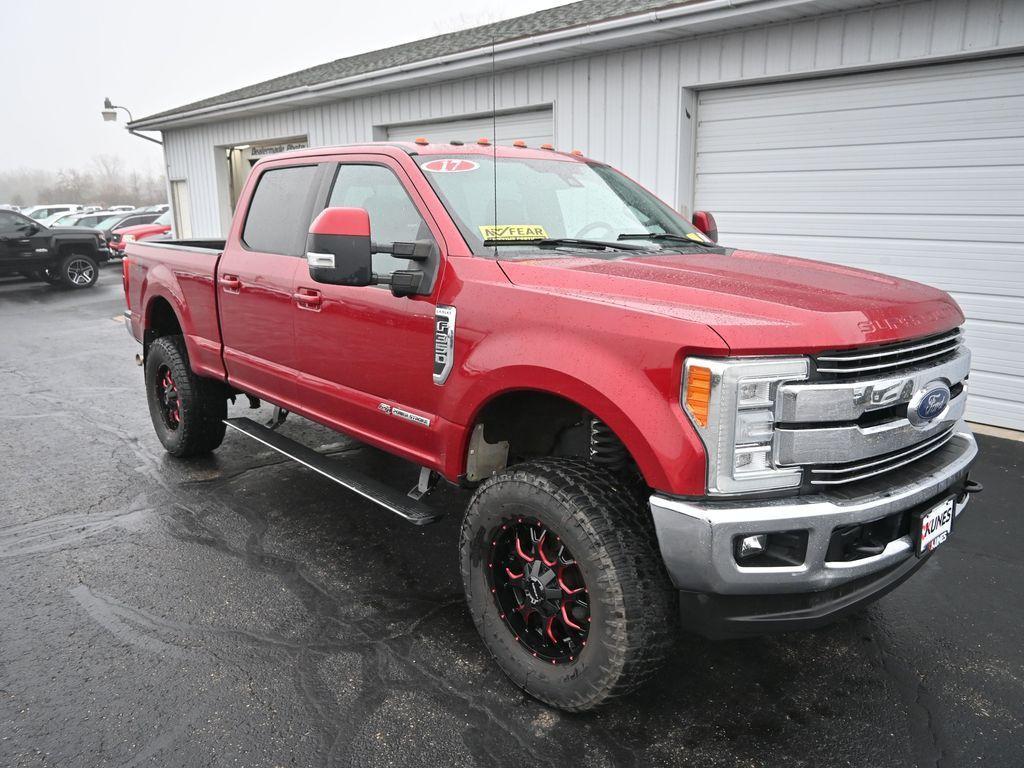 used 2017 Ford F-350 car, priced at $46,079