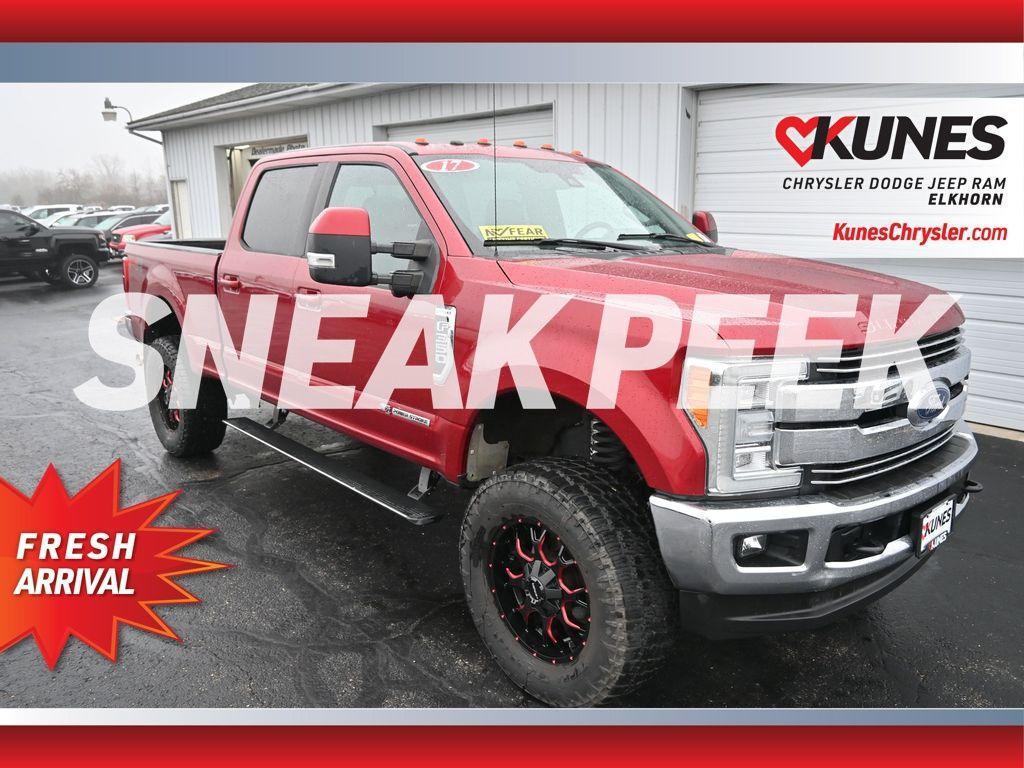 used 2017 Ford F-350 car, priced at $46,079