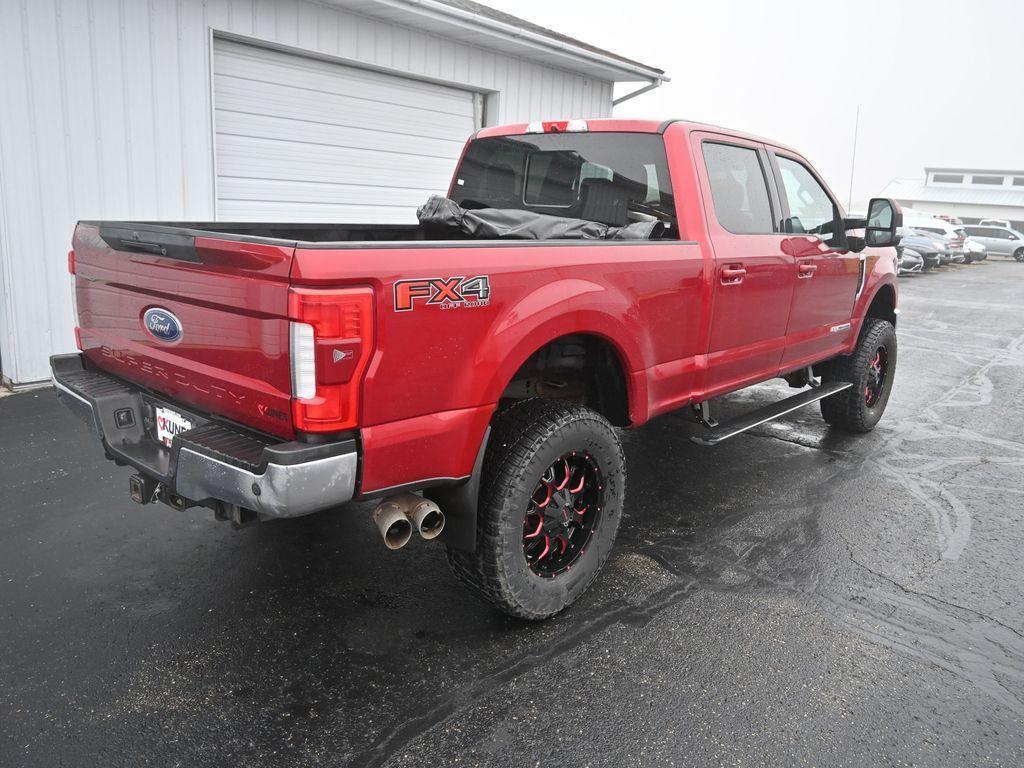 used 2017 Ford F-350 car, priced at $46,079