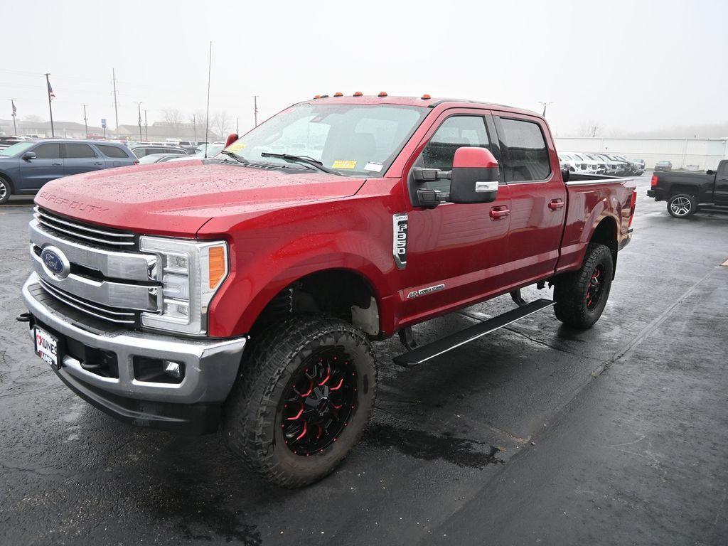 used 2017 Ford F-350 car, priced at $46,079