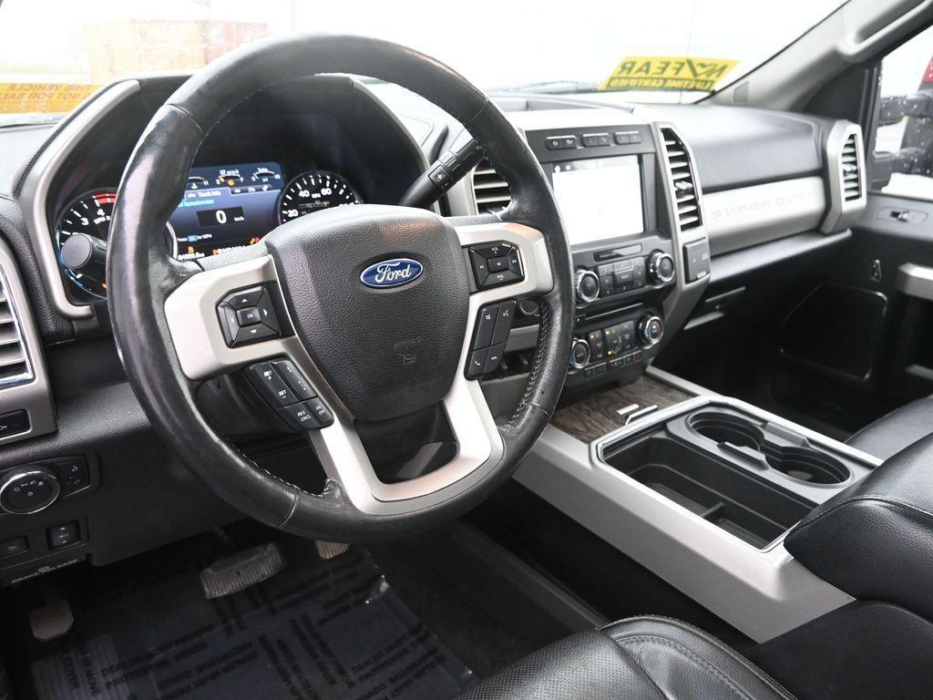 used 2017 Ford F-350 car, priced at $46,079