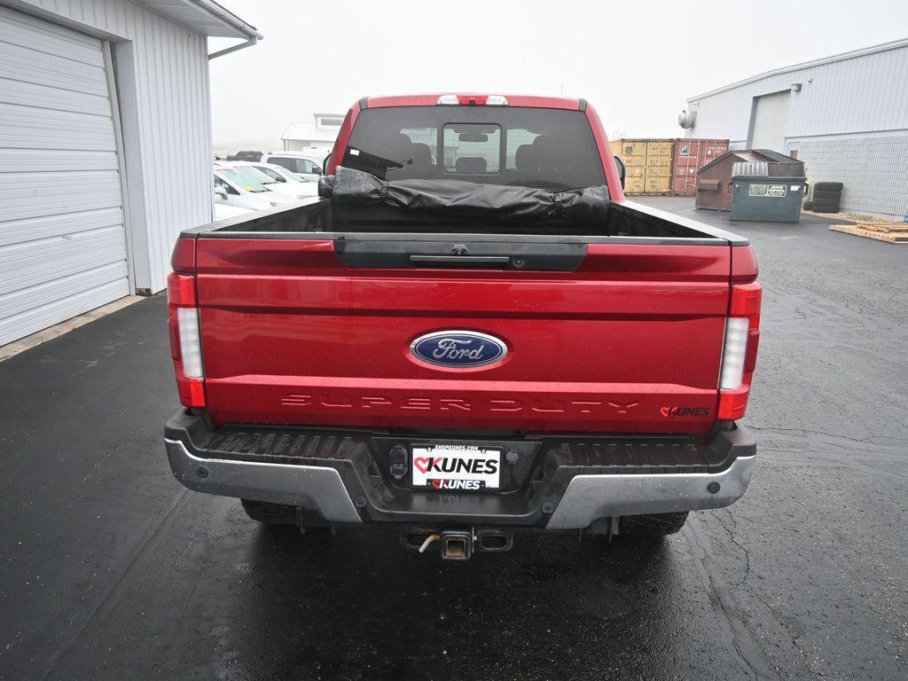 used 2017 Ford F-350 car, priced at $46,079