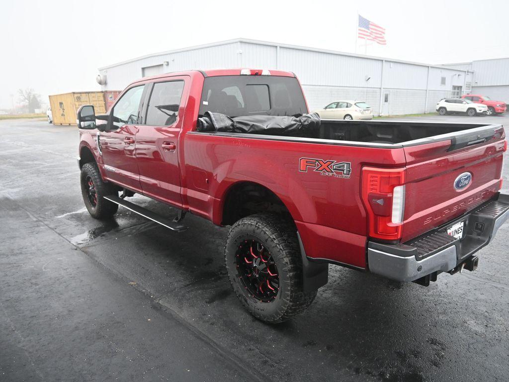 used 2017 Ford F-350 car, priced at $46,079