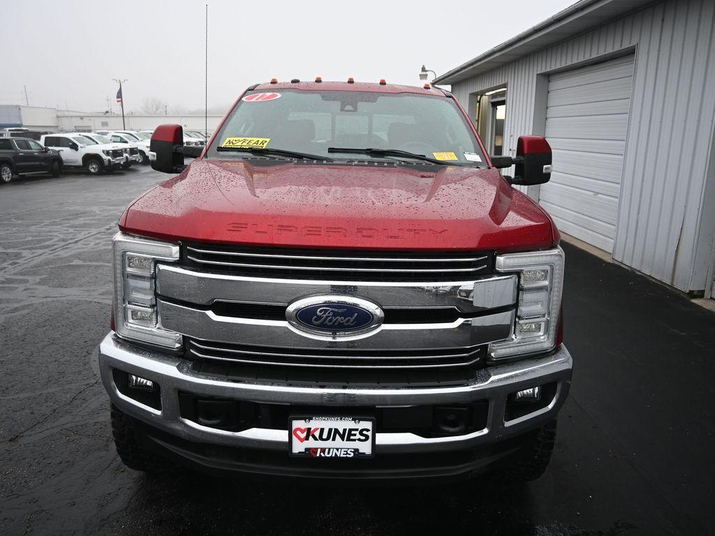 used 2017 Ford F-350 car, priced at $46,079