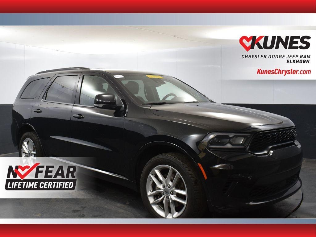 used 2023 Dodge Durango car