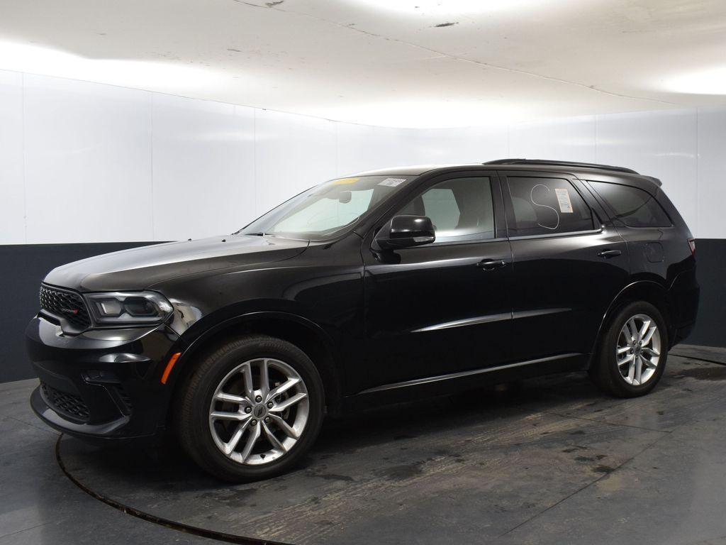 used 2023 Dodge Durango car