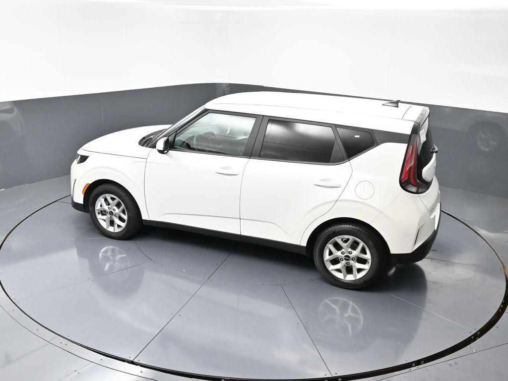 used 2023 Kia Soul car, priced at $15,772