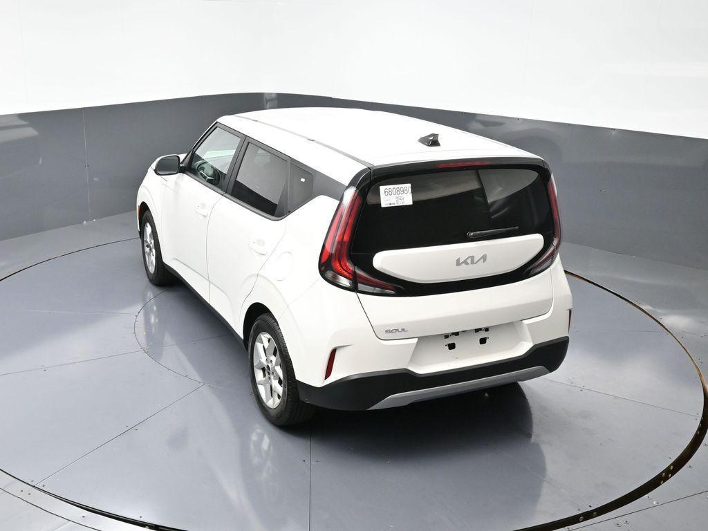 used 2023 Kia Soul car, priced at $15,772