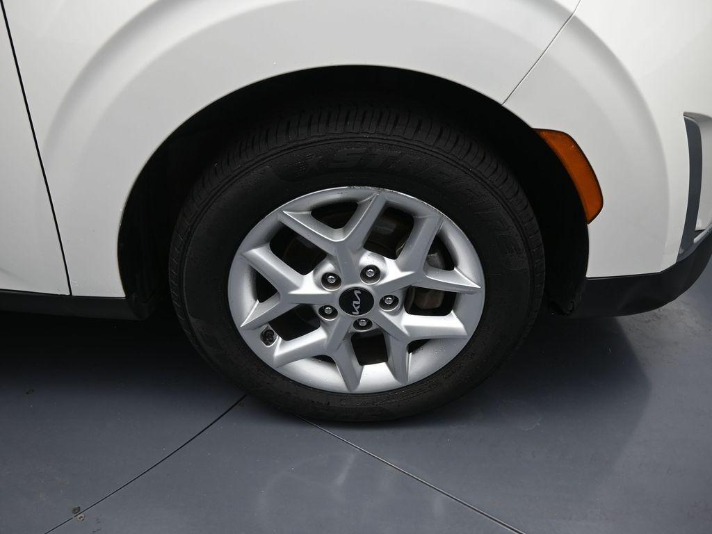 used 2023 Kia Soul car, priced at $15,772
