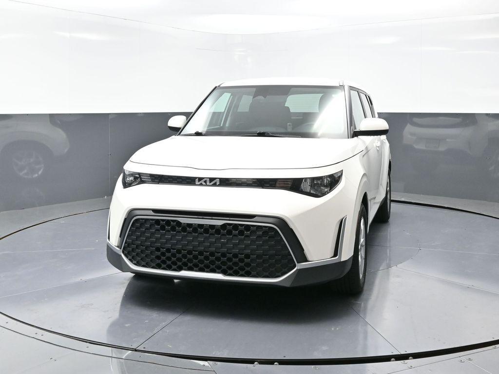 used 2023 Kia Soul car, priced at $15,772