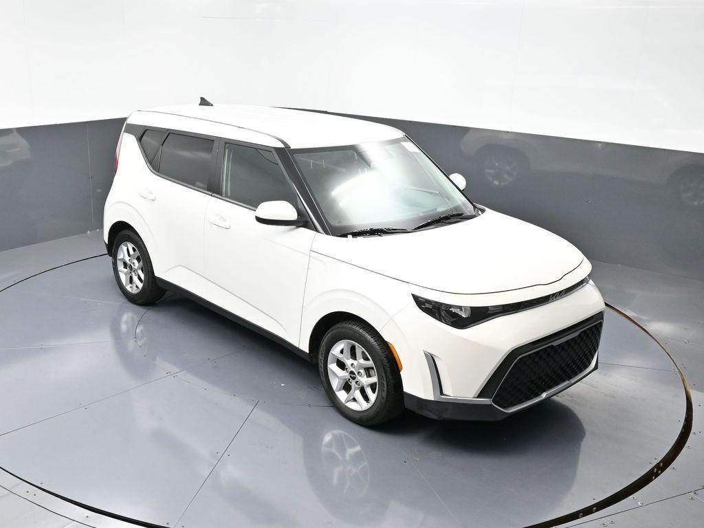 used 2023 Kia Soul car, priced at $15,772