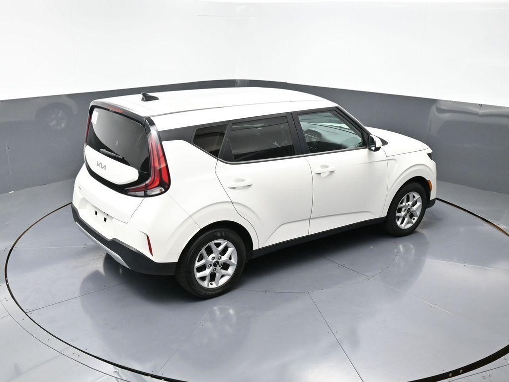 used 2023 Kia Soul car, priced at $15,772