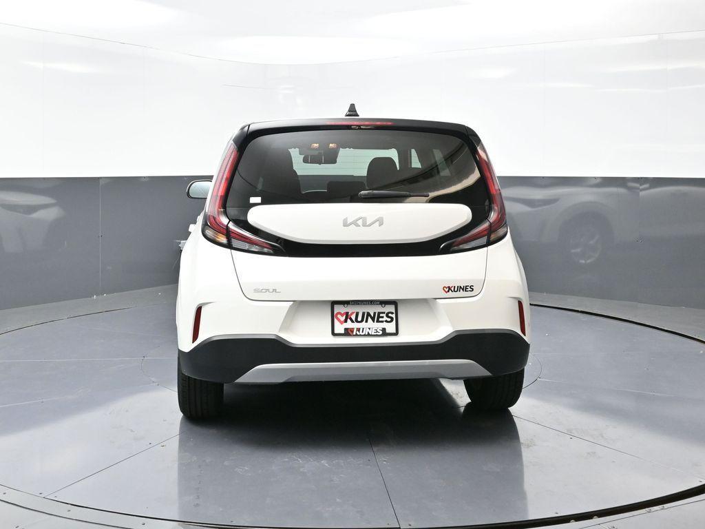 used 2023 Kia Soul car, priced at $15,772